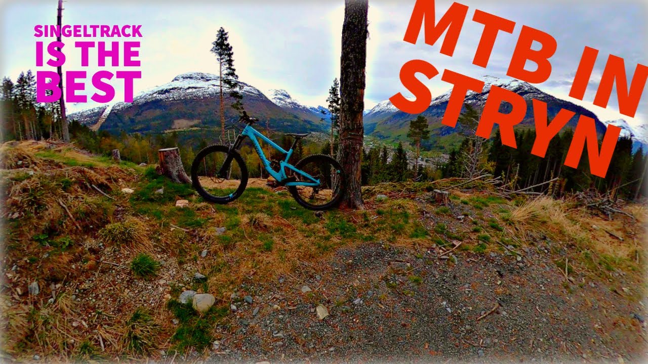 MTB BIKING - STRYN - VINSRYGG ENDURO