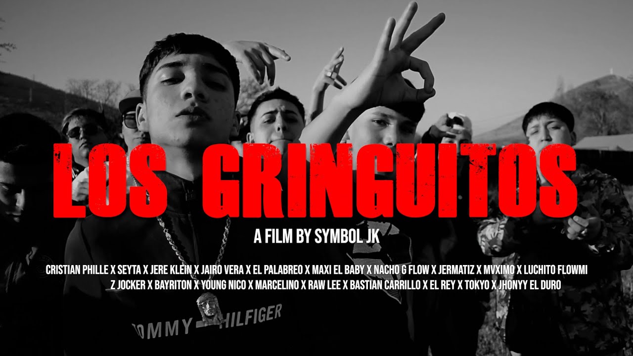 LOS GRINGUITOS  - [Movie Oficial)