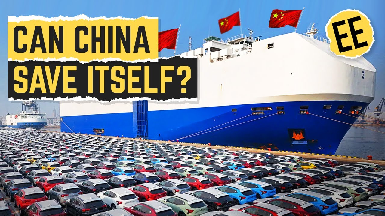 How Chinese Industry Got Too Good, Too Fast