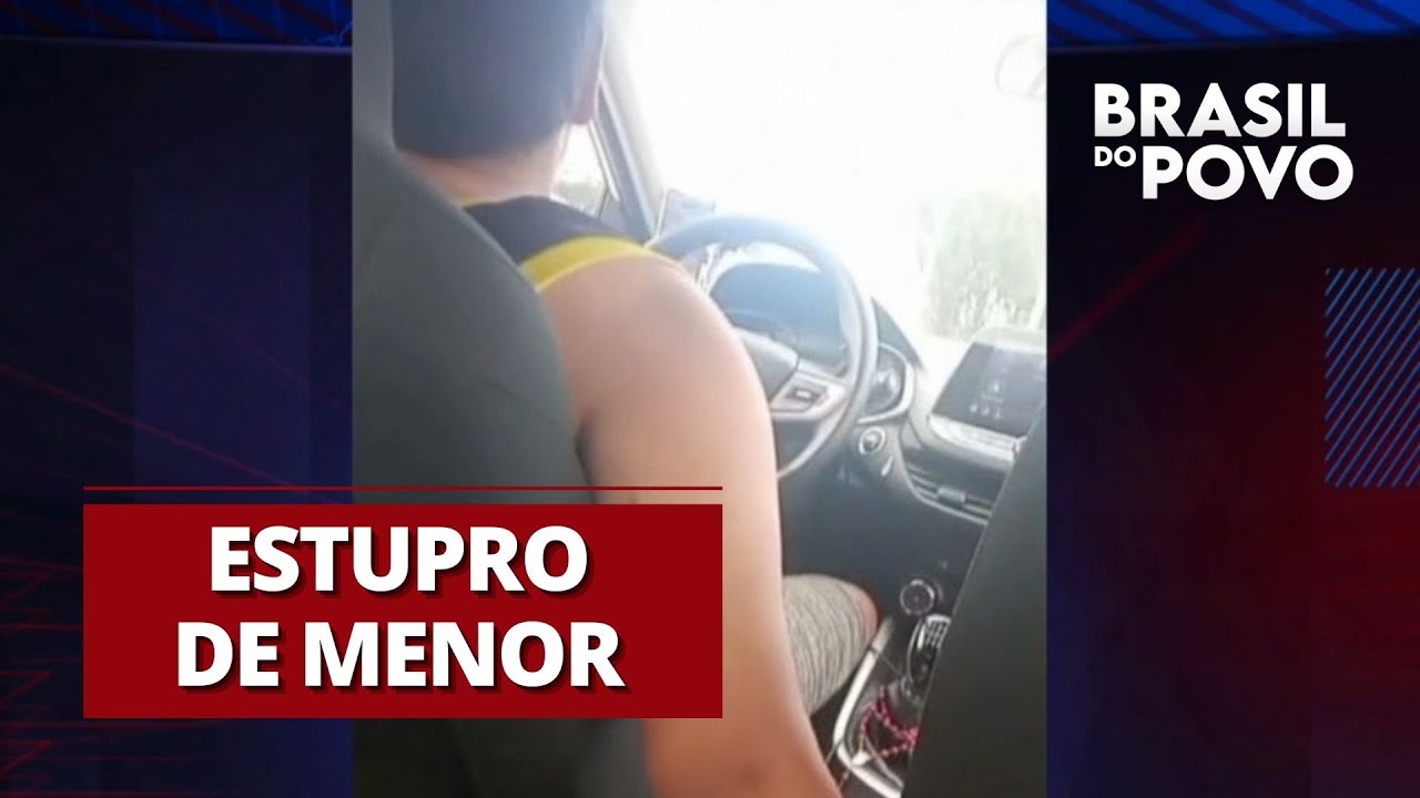 Estupro de adolescente: jovem denuncia abuso cometido por motorista de aplicativo