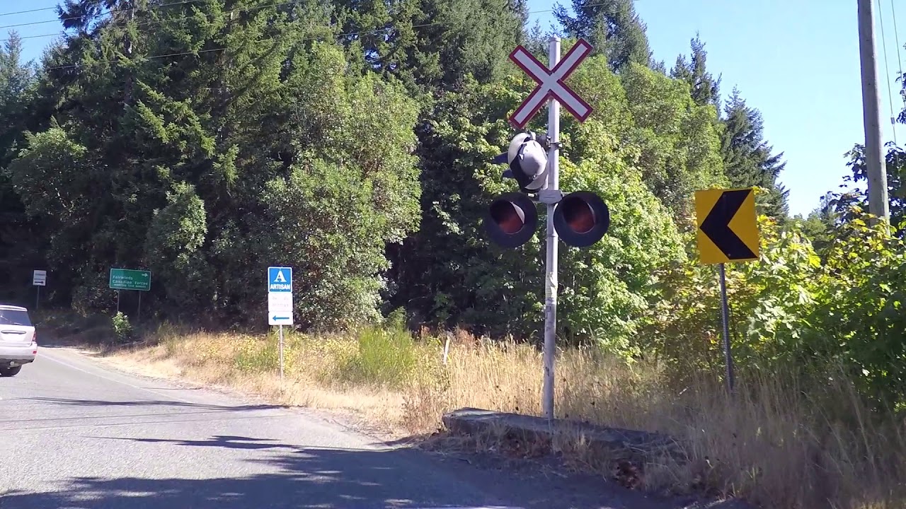Nanoose Bay, British Columbia, Canada - Vancouver Island Community - Relaxing Drive Around