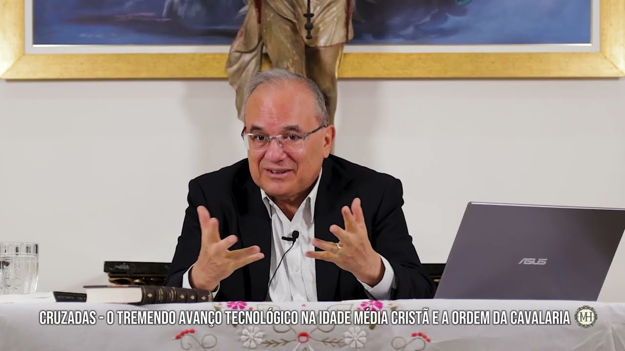 Cruzadas - O Tremendo Avanço Tecnológico na Idade Média