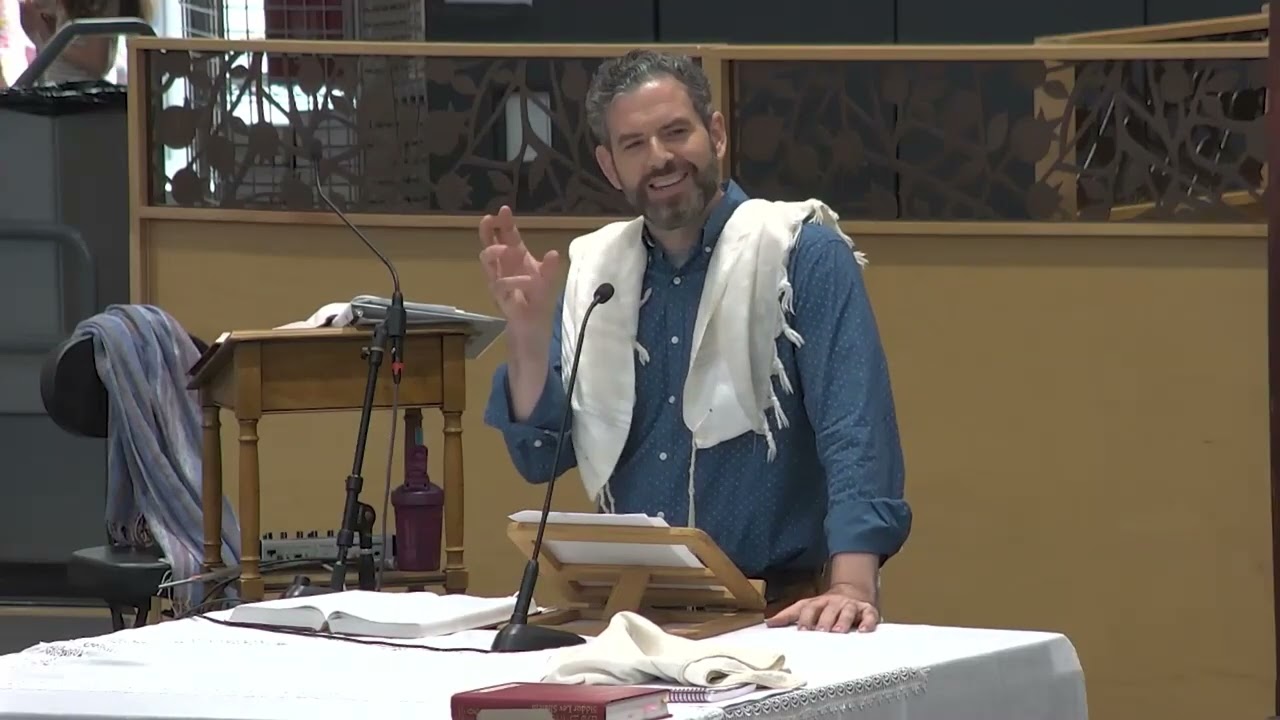 Desire Revisited - Rabbi David Kasher