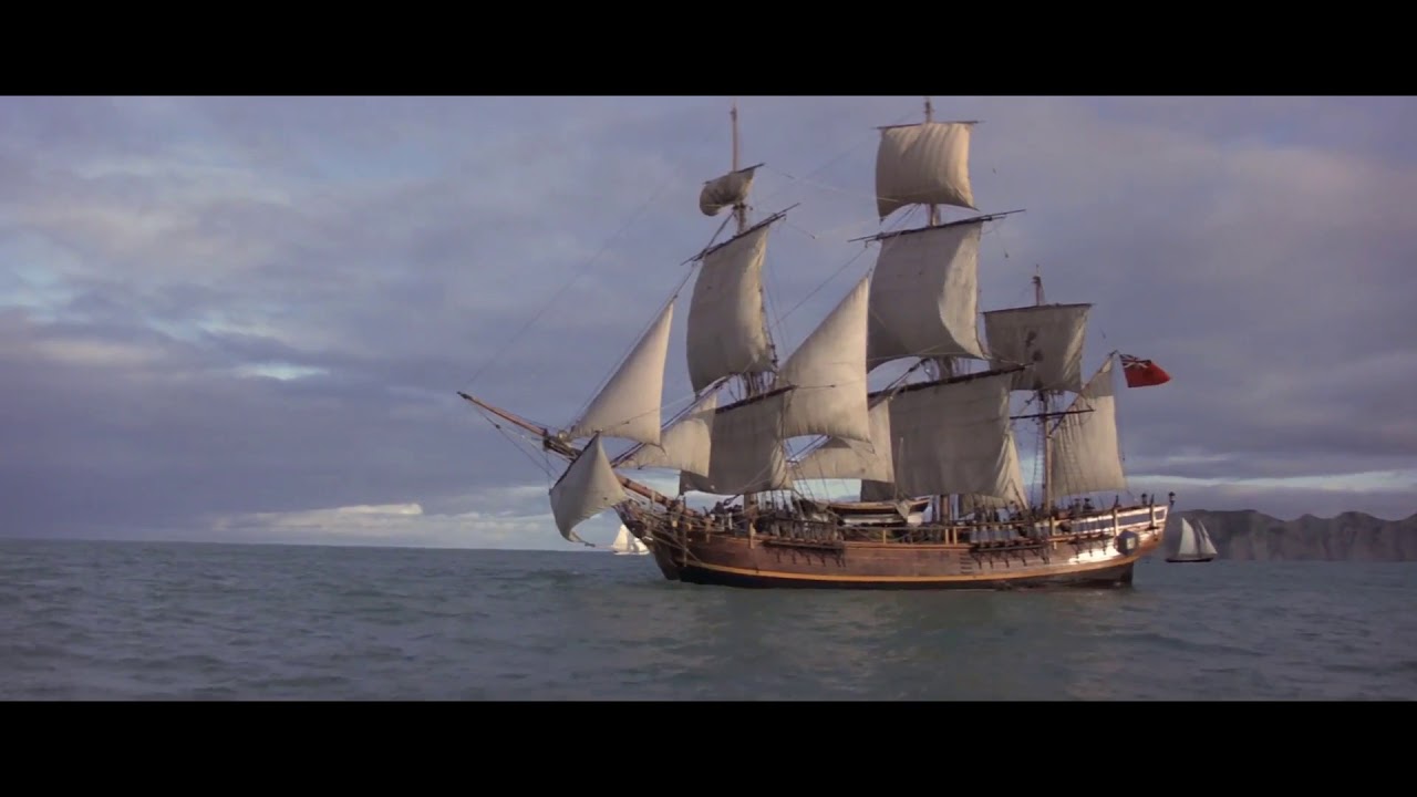 Vangelis - Main Titles (The Bounty 1984)