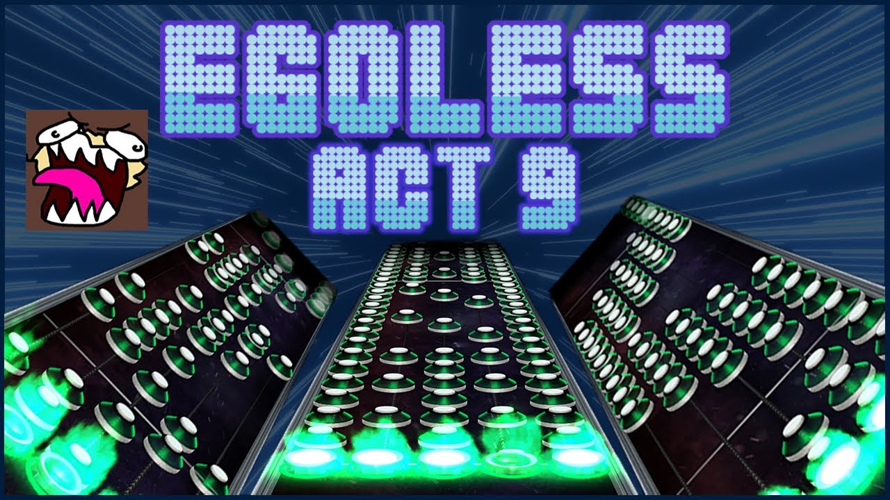 EGOLESS ACT 9 FIRST EVER TECH FC!!