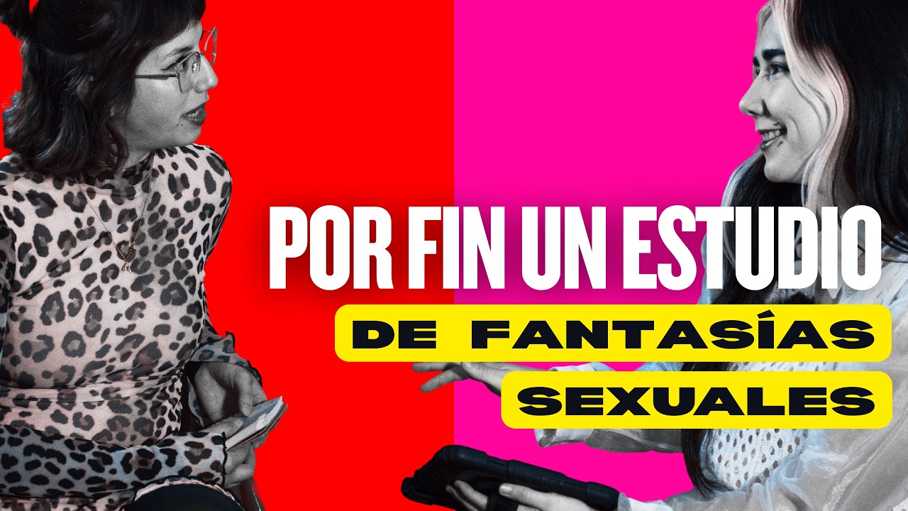 ¿Qué revela el estudio sobre fantasías sexuales realizado por Cecilia Bizzotto? | Regina Carolina