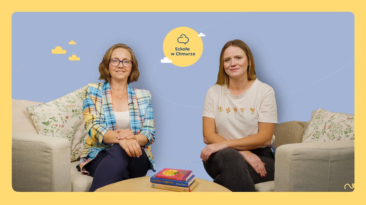 Rozmowa z Anną Gliszczyńską - nową dyrektorką Szkoły w Chmurze