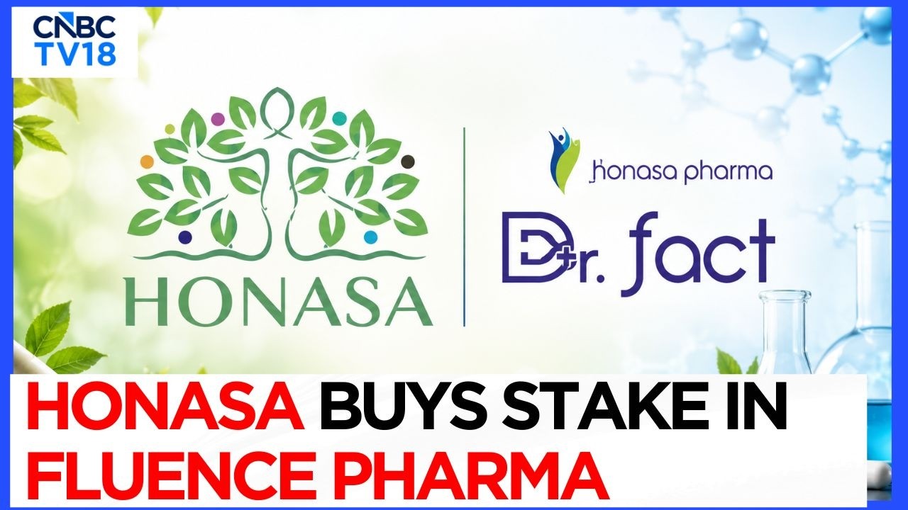 Honasa Consumer приобретает 58% акций Fluence Pharma; остальные 42% будут выкуплены в течение сле...