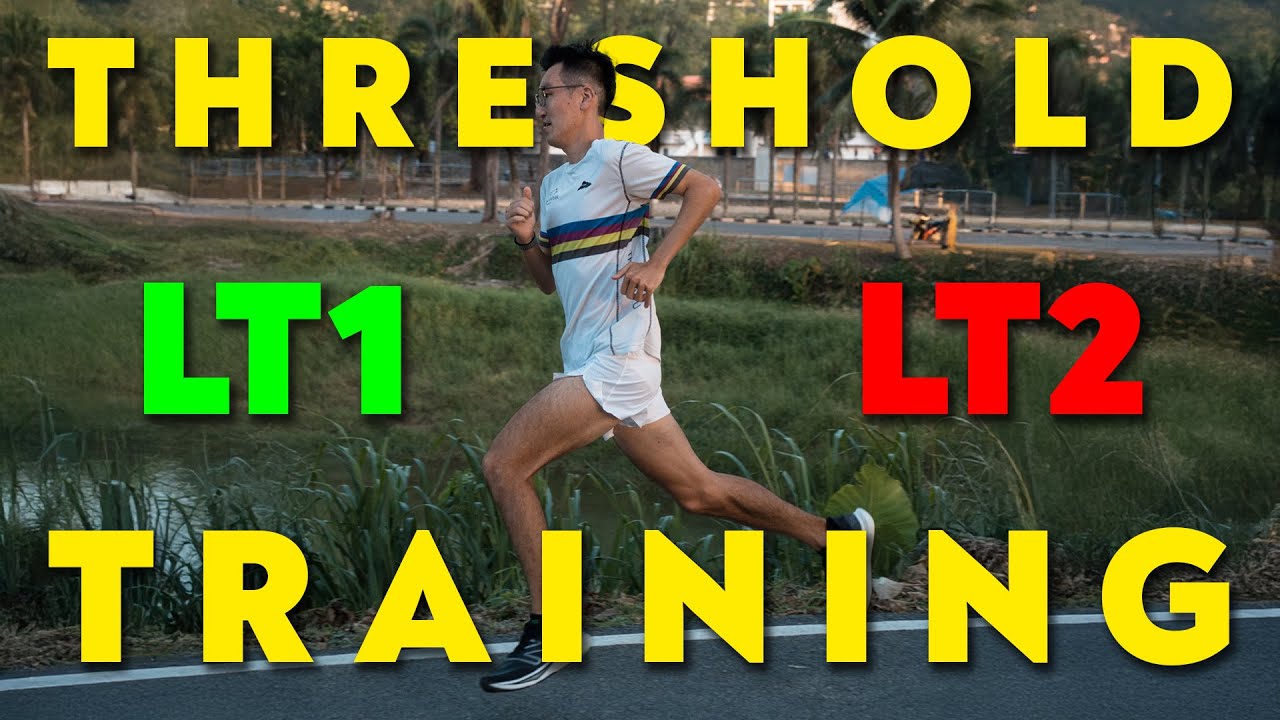Threshold Training Explained - What is LT1 and LT2?