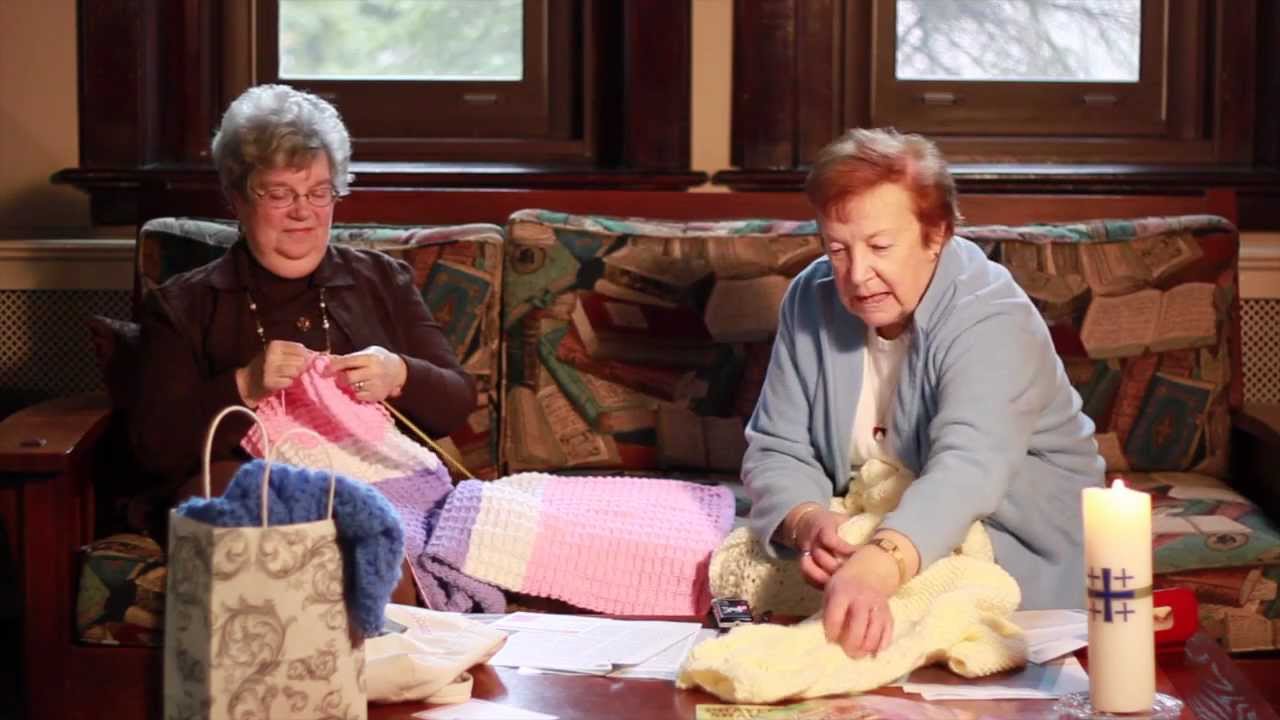 PRAYER SHAWL MINISTRY