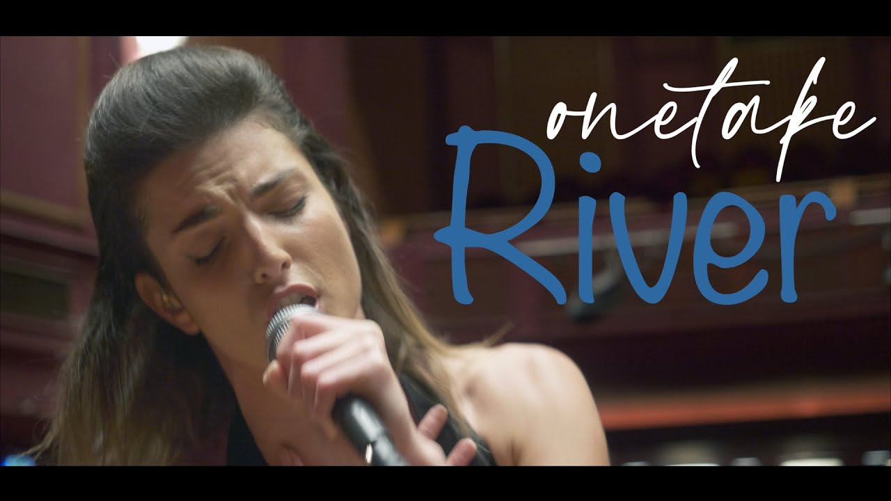 "One Take" ft. Maria Mariadou - River (live at Olympion Theater)