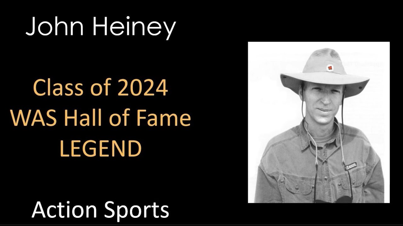 John Heiney - - 2024 W.A.S. Legend (Action Sports)