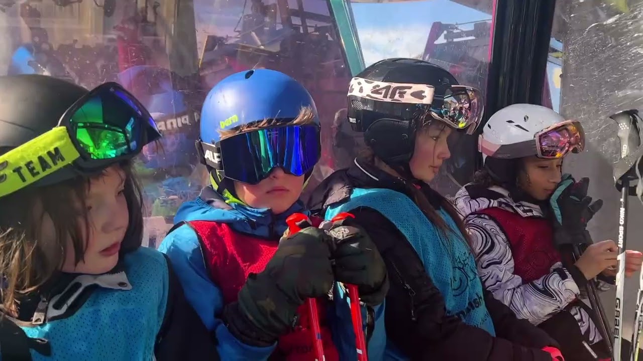 Moena Ski Olton Camp 2023