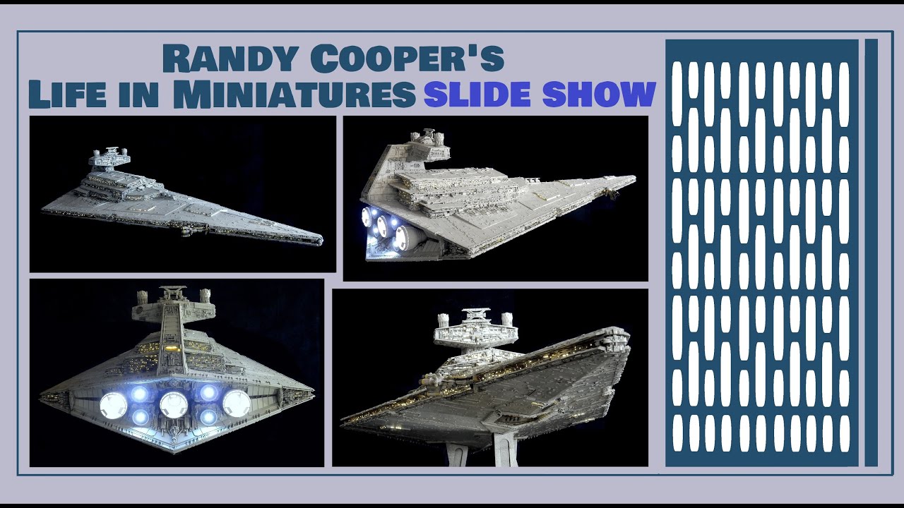 life in miniatures