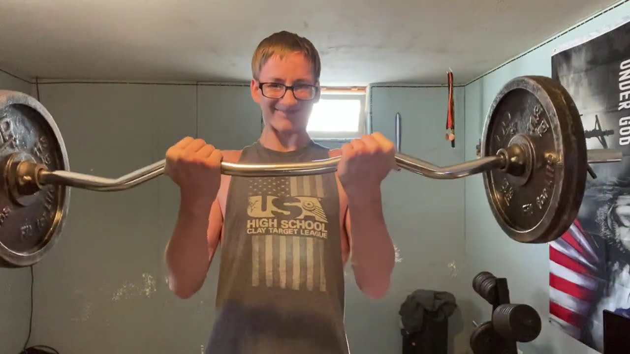 Arm day 