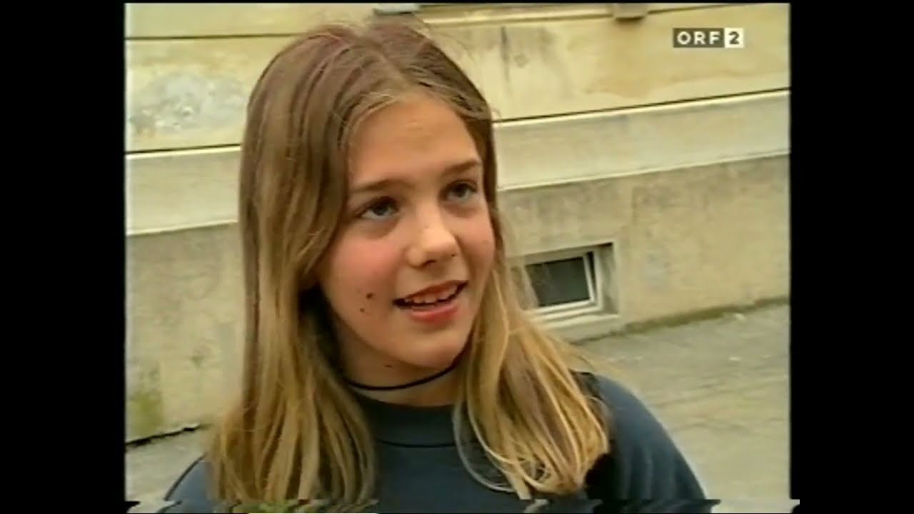 Falco Begräbnis 1 ZIB ORF 14.02.1998