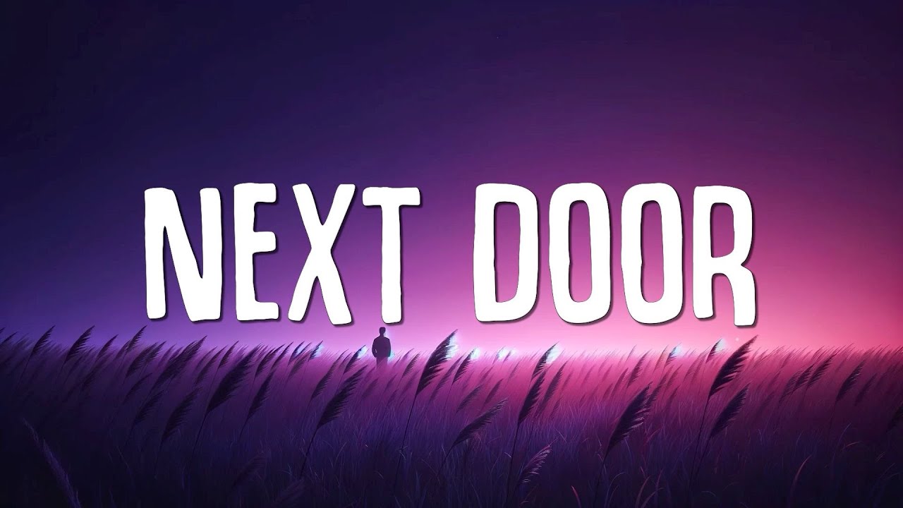 Zachz Winner, Amelia Moore - next door (jedag jedug remix)