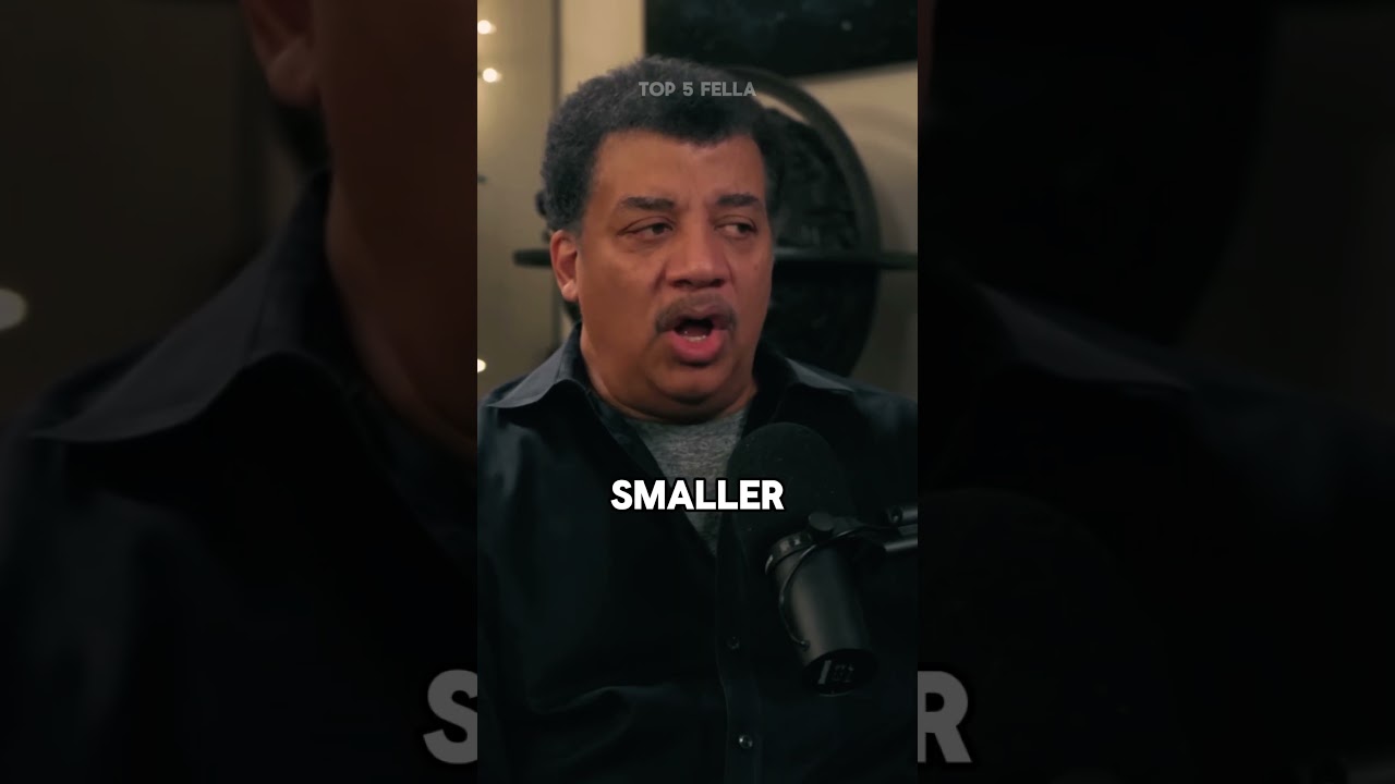 Закон квадрата-куба с Нилом Деграссом Тайсоном