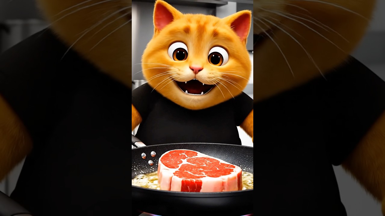 This Steak Sizzle Will Make You Hungry in 3 Seconds — Kay’s Special! 