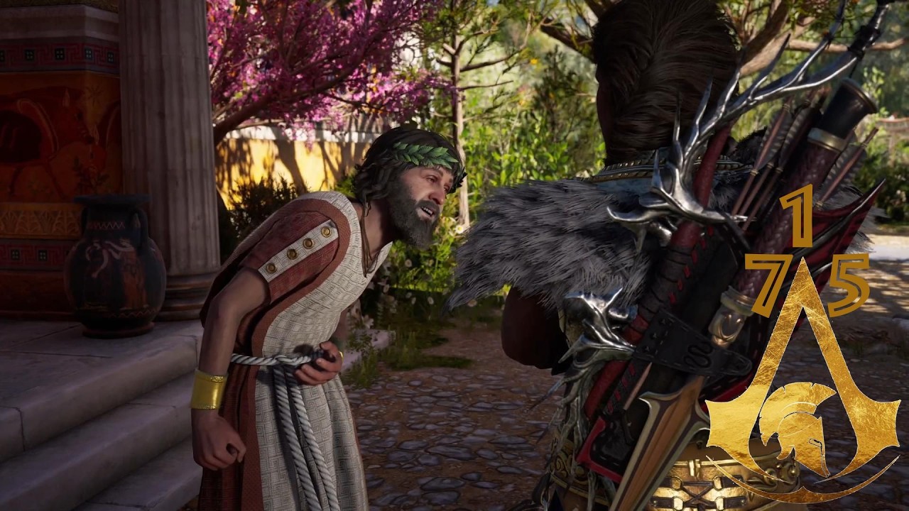Assassin's Creed Odyssey Folge 174 Der hätte es verdient