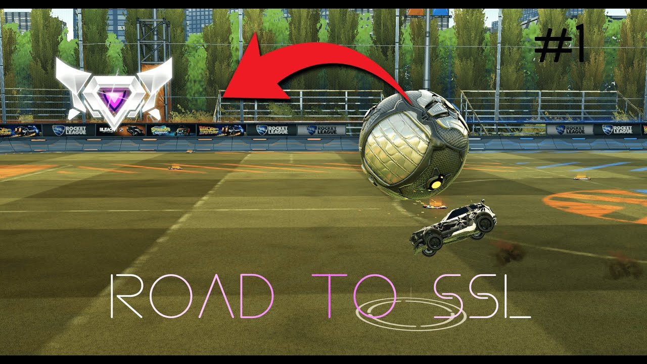 Road From Plat To SSL #1