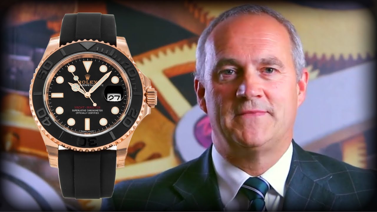 Rolex Yachtmaster 116655 18k Review | 4K