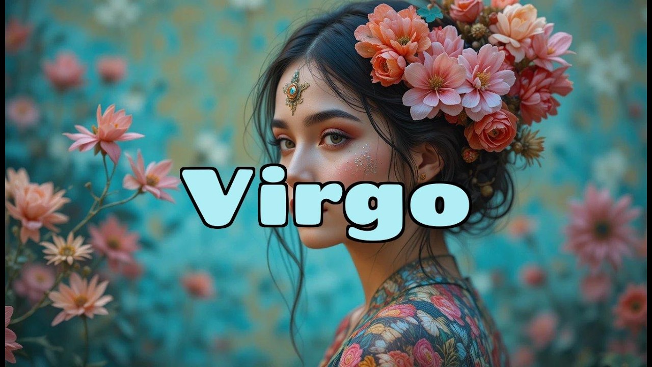 Virgo: Una visión revela tu destino amoroso… prepárate para el impacto 🔮💘😱 | HOROSCOPO AMOR