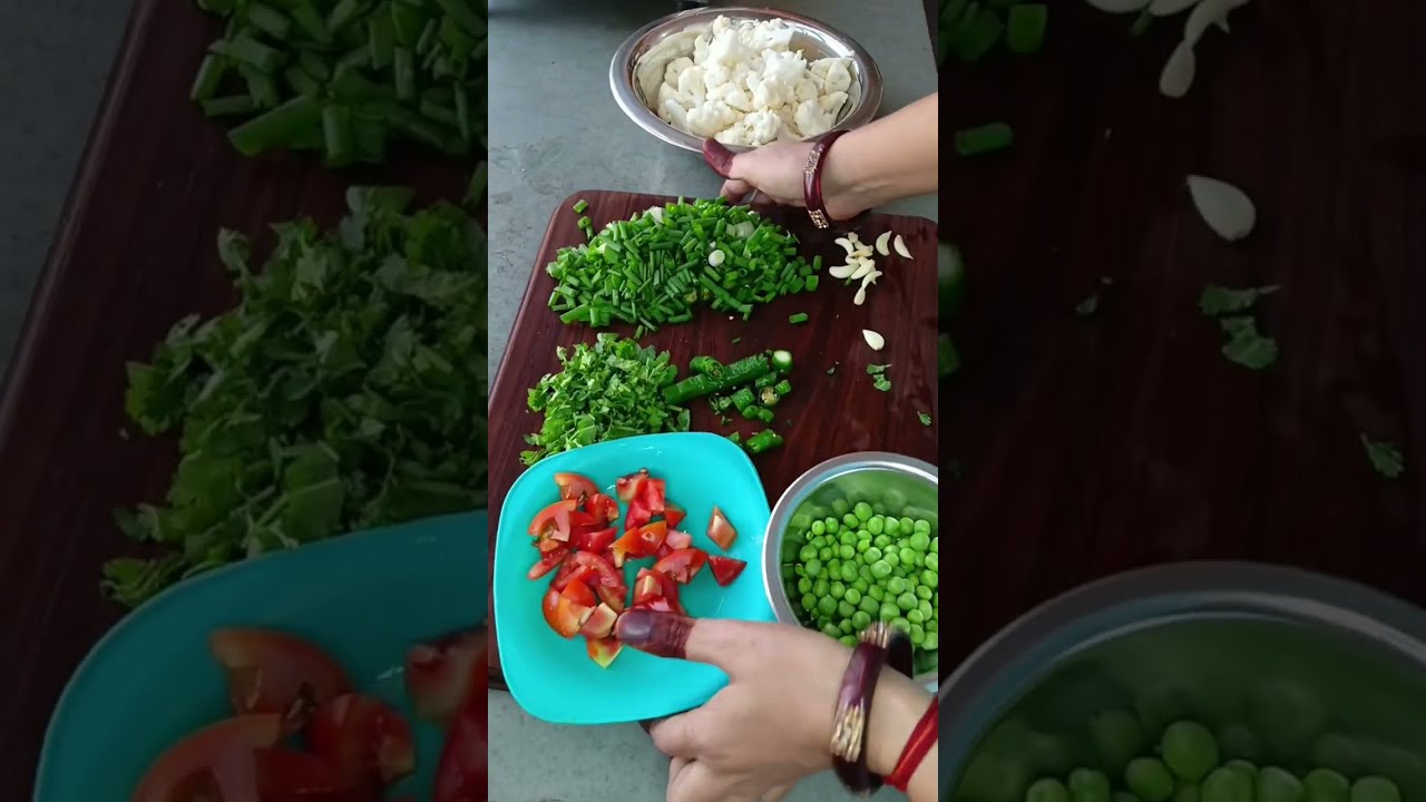 आज सासू मां ने कहा ,ऐसा खाना देख कर आज हमारे पड़ोसी भी चौंक गई | |#Happysorts84