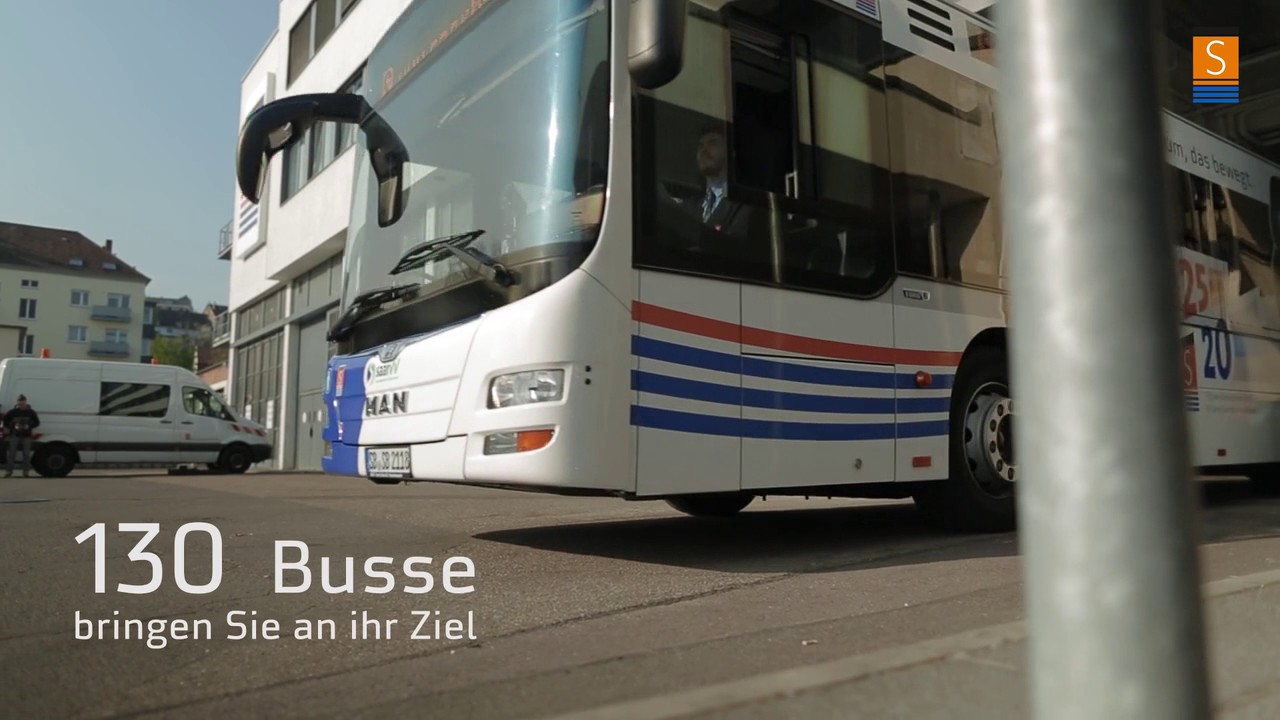 Saarbahn GmbH: Werben Sie auf unseren Bussen!