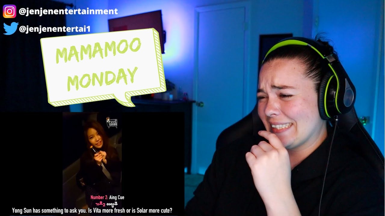 Mamamoo Monday MMMTV Ep6 