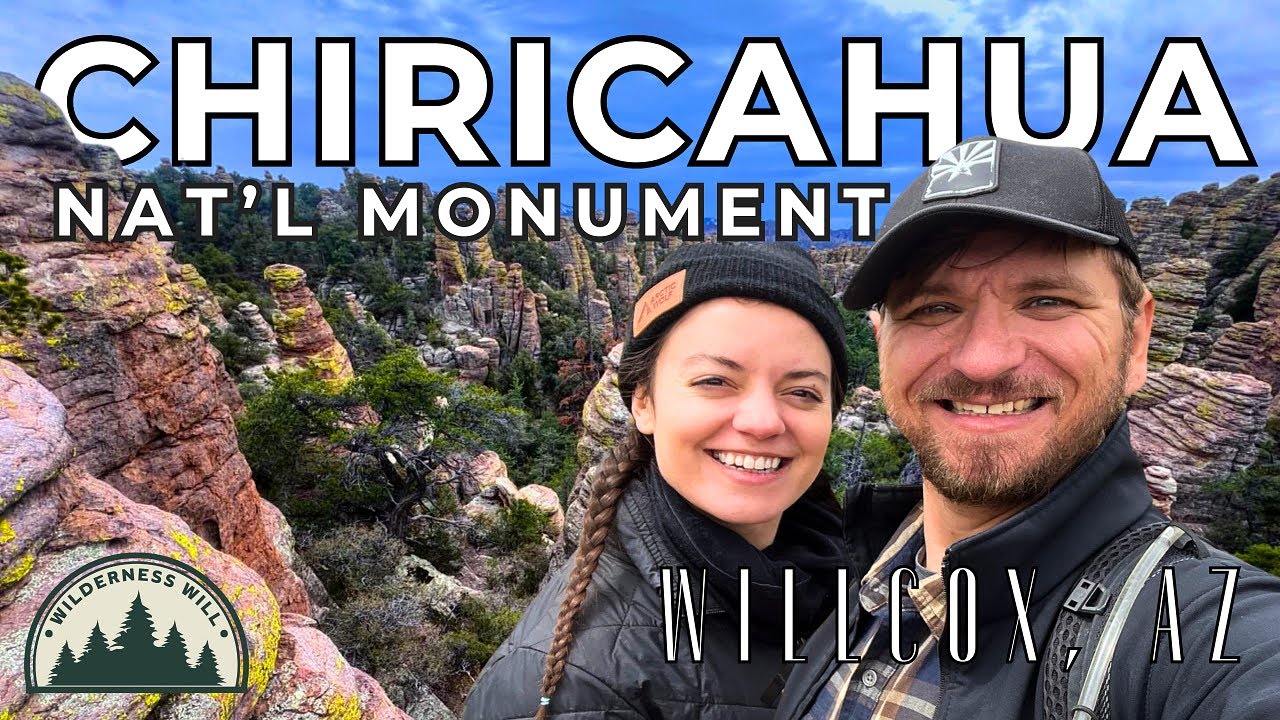 Chiricahua: Arizona's Next National Park?