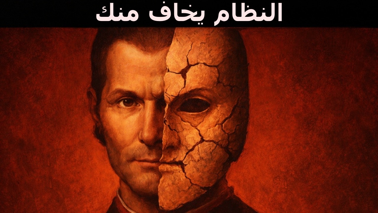لماذا يخاف النظام من العصاميين؟ الحقيقة الخفية عن السلطة والرواقية والفلسفة المحظورة