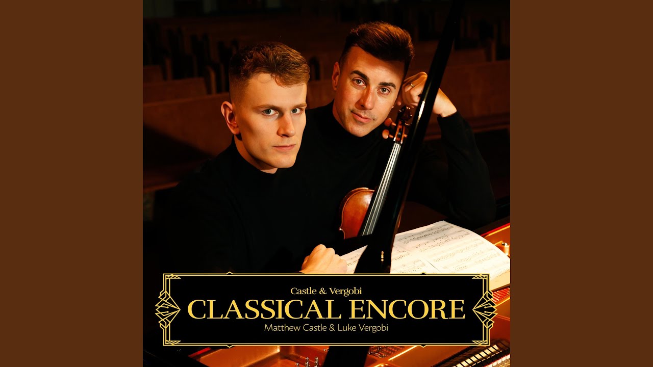Nocturne (Chopin) (feat. Matthew Castle & Luke Vergobi)