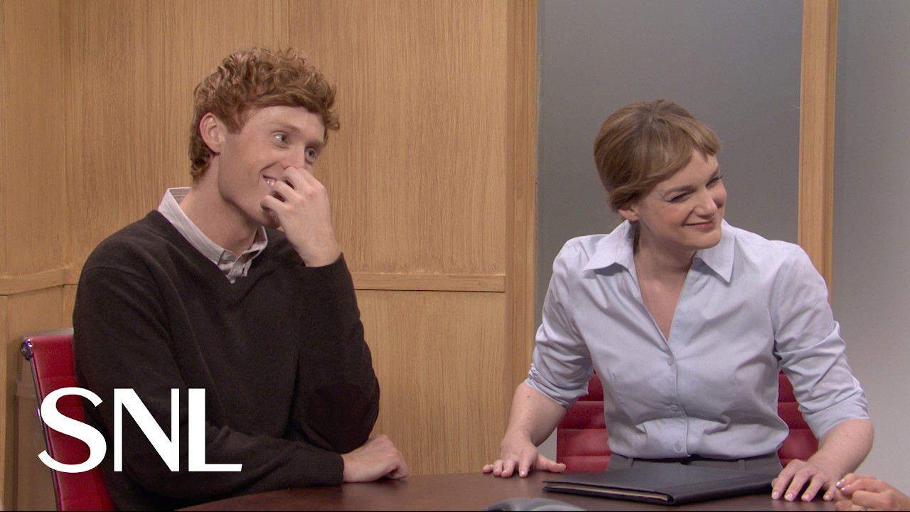 Saturday Night Live Season 51 Bloopers - SNL