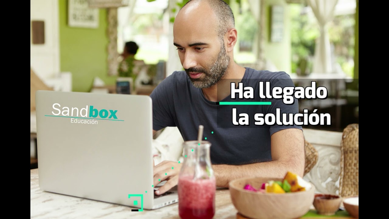 Pon un Sandbox en tu vida