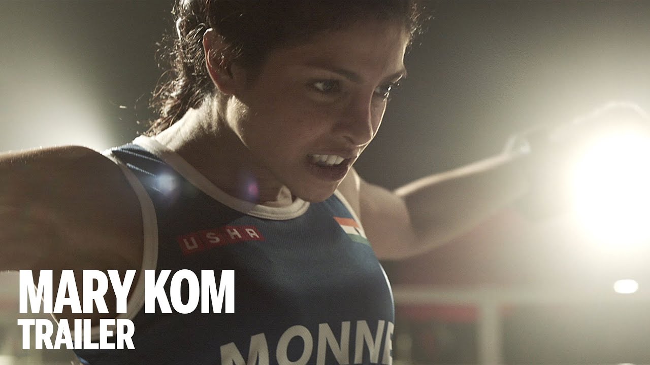 MARY KOM Trailer | Festival 2014