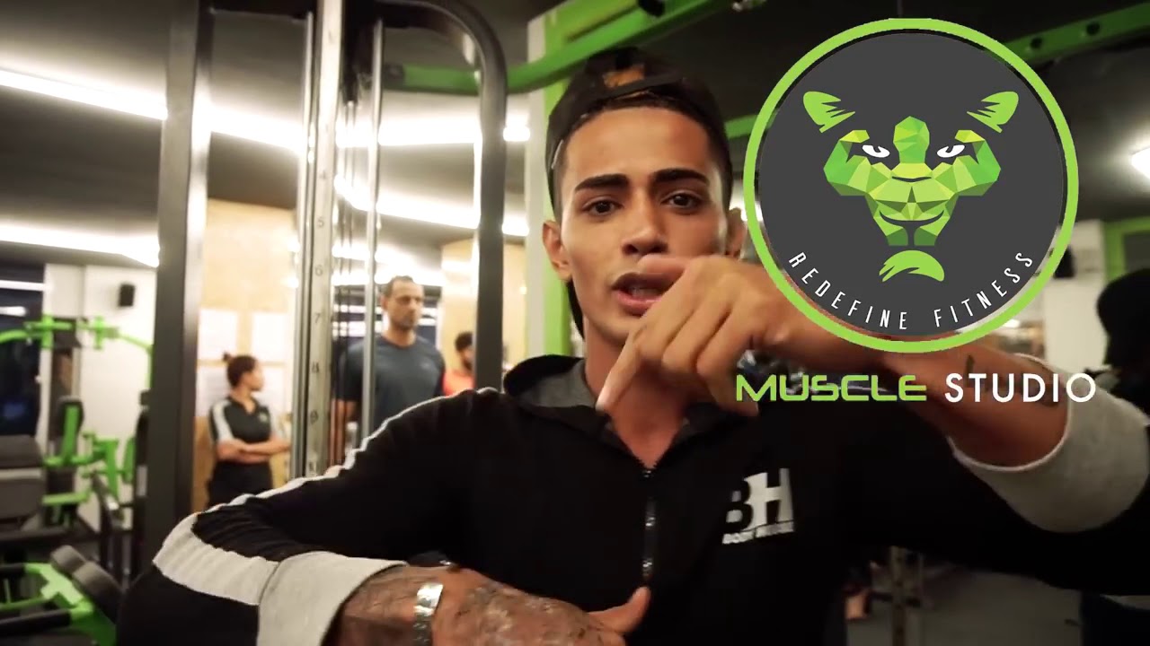 Danish Zehen workout video