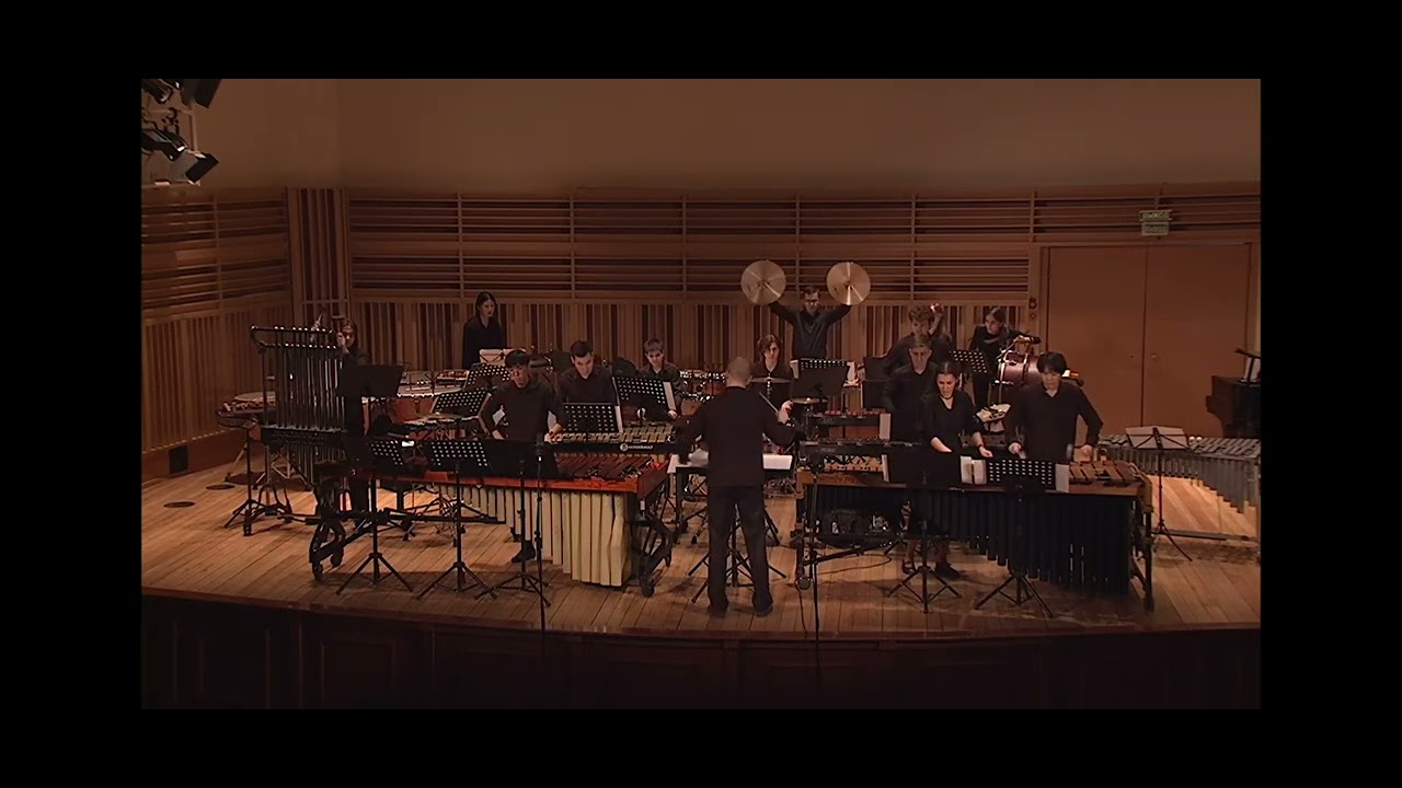 Pirates of the Caribbean for percussion ensemble 