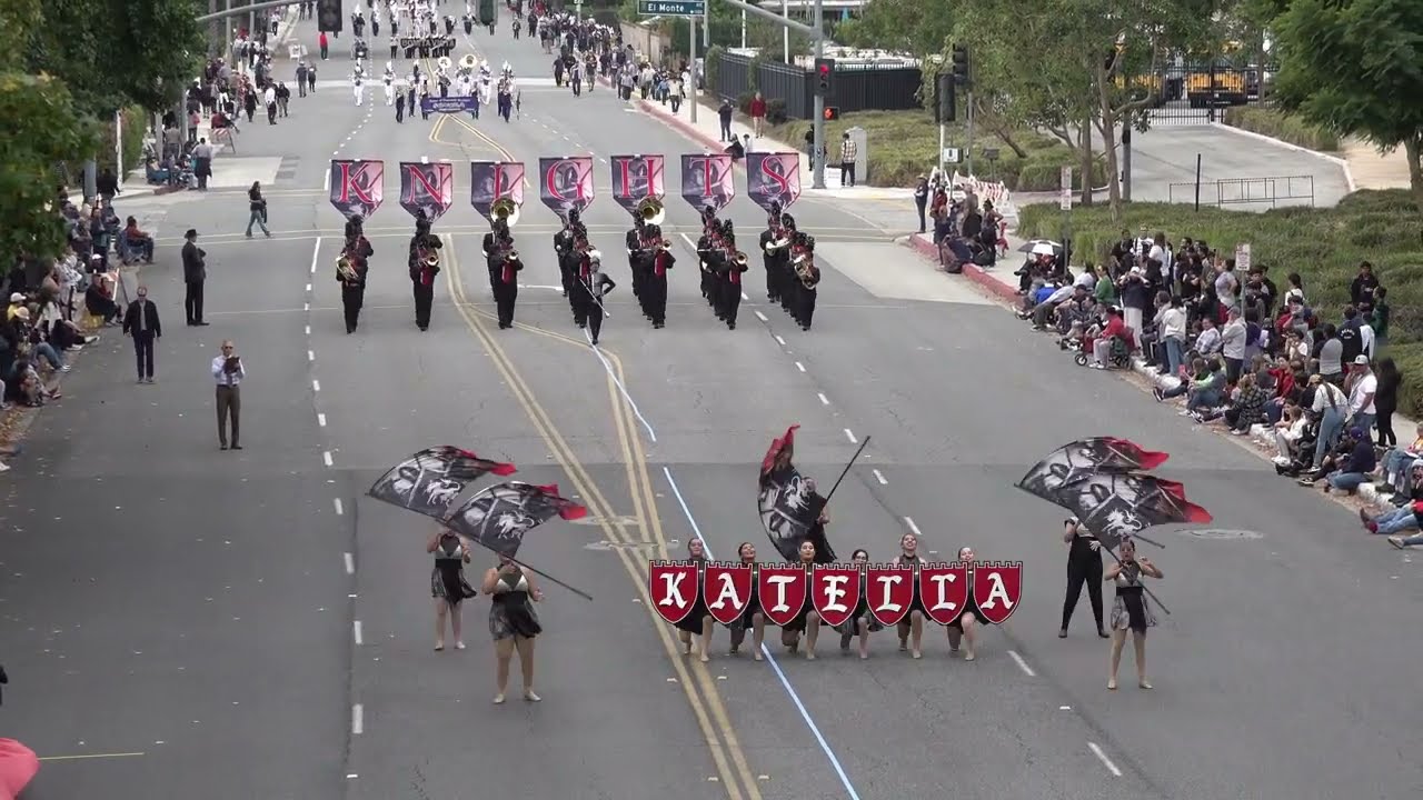 Katella HS - The Belle of Chicago - 2023 Arcadia Band Review