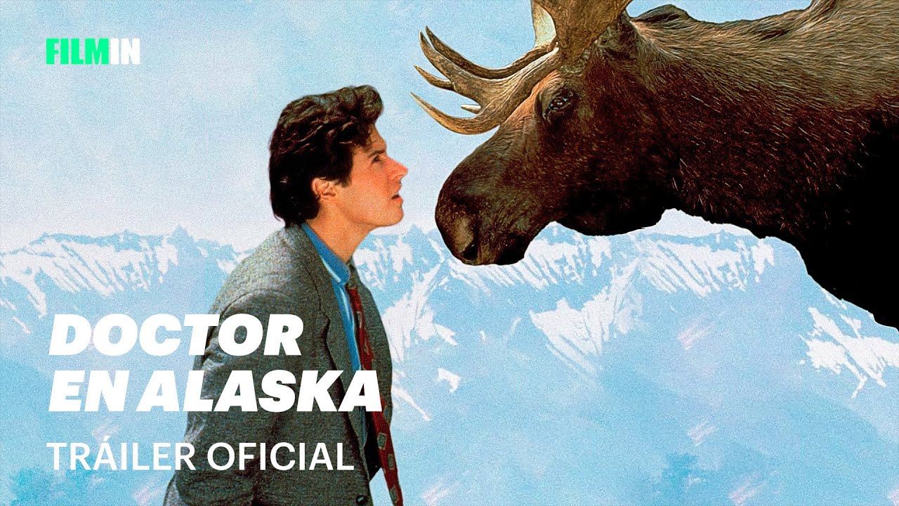 Doctor en Alaska - Tráiler | Filmin