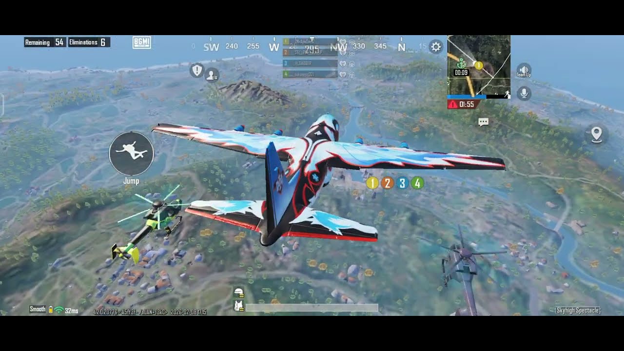 Bgmi new event gameplay