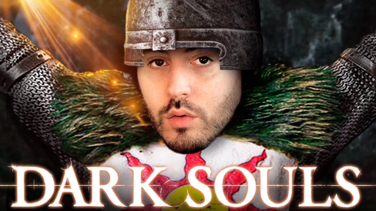 Dark Souls es Dark Souls
