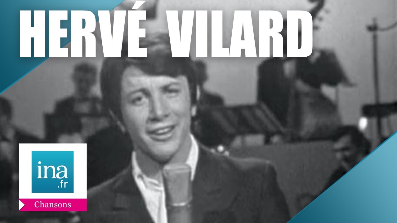 Hervé Vilard 