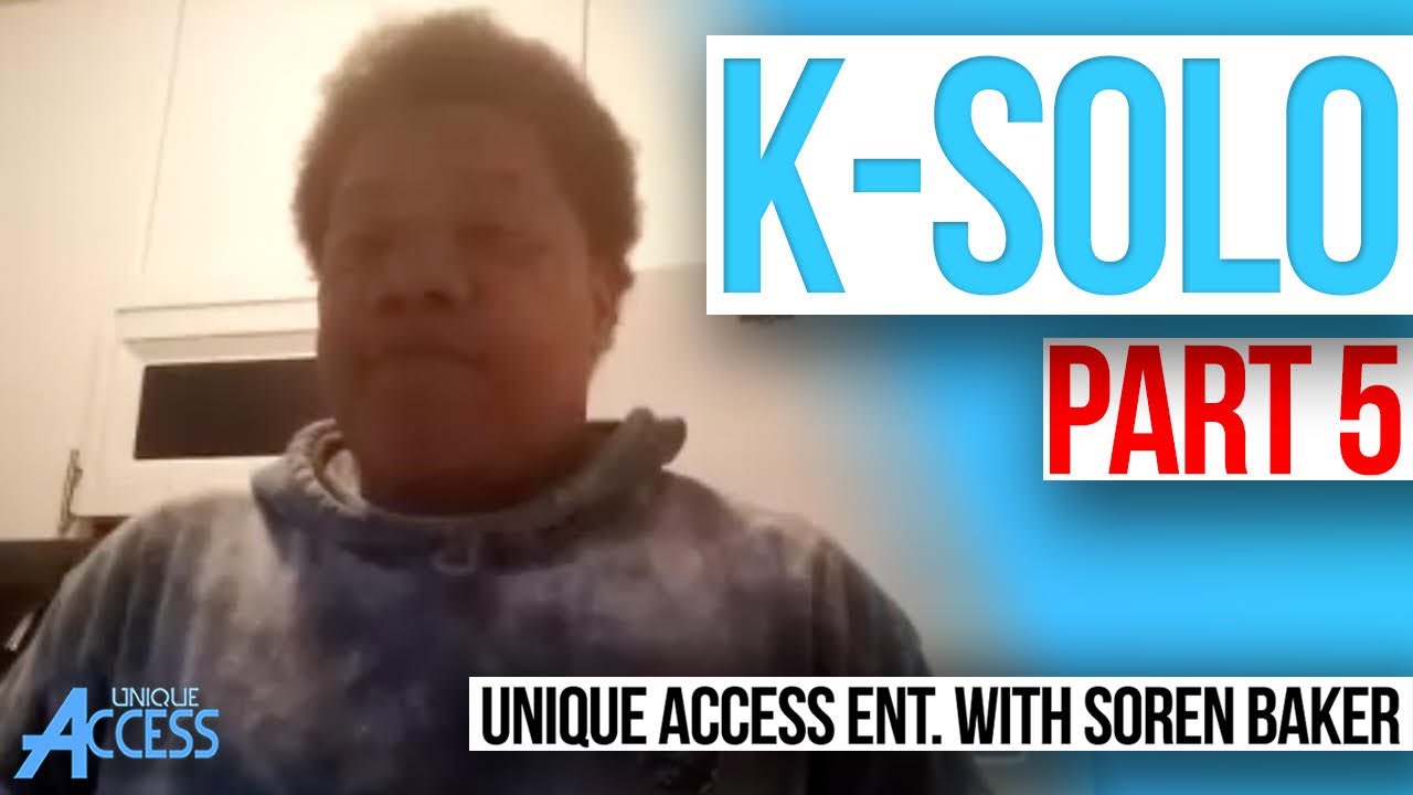 K-Solo: Почему я разорвал отношения с PMD, Redman не мог фристайлить, как мы, а третий бас был сл...