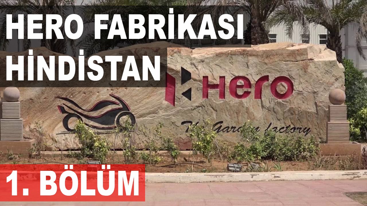 Hindistan - Hero Fabrikası 1. Bölüm