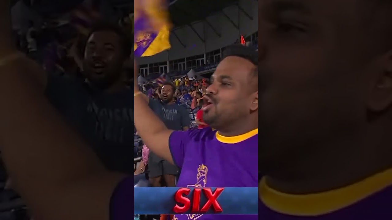 315 feet six on ander russell kkr player #cricket #kkr #andrerussell