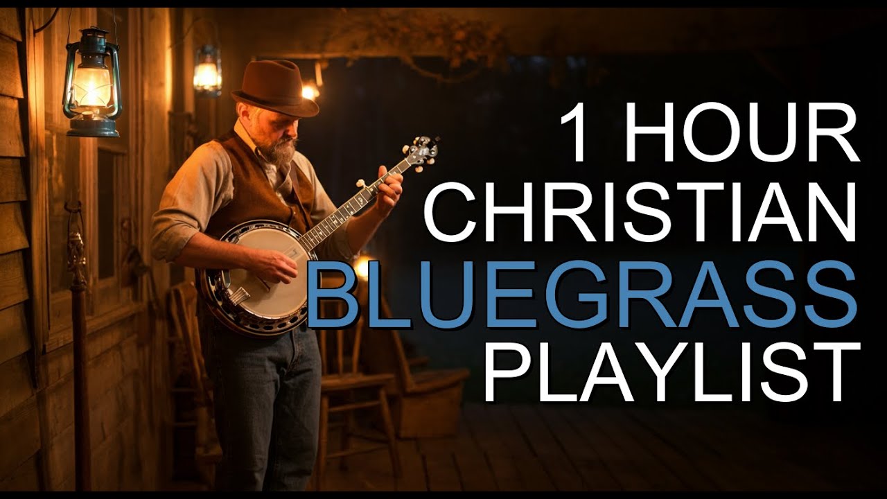 Sacred Christian Bluegrass for the Soul