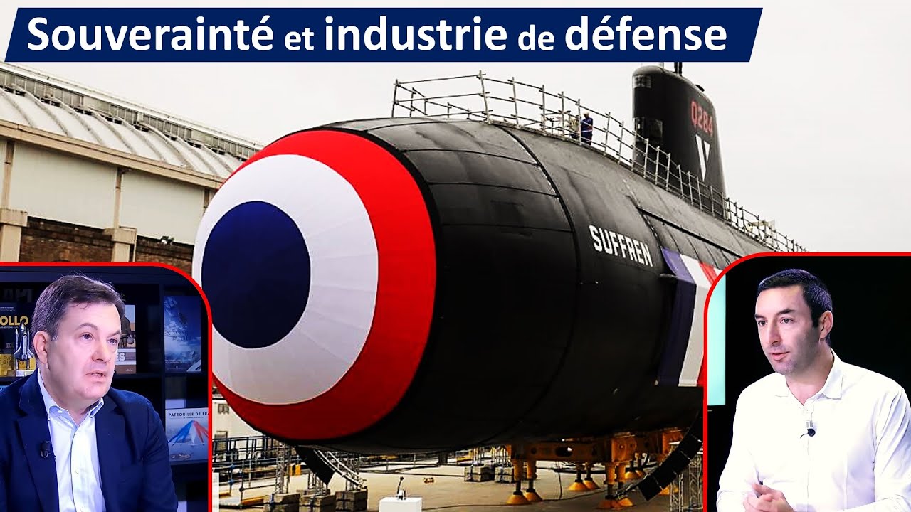 Souveraineté et industrie de défense : comment conserver notre autonomie stratégique ?