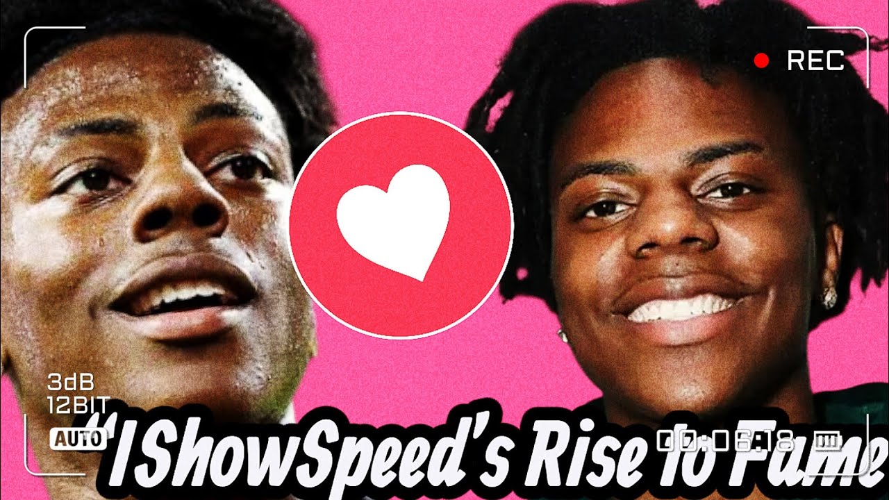 “Why the Whole World Is Obsessed With IShowSpeed 😳