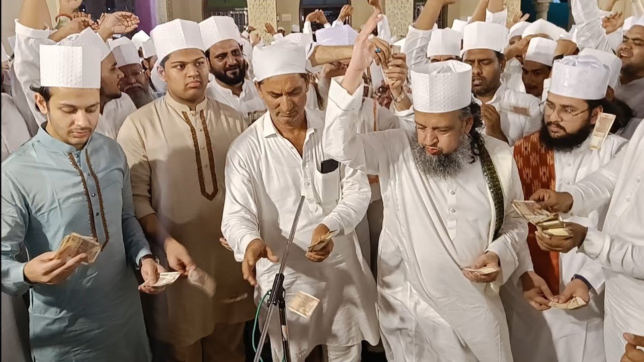 Meraj Ki Shab Ban Than Ke Chala Mera Ahmad Pyara Khoob Bana | 18th Urs Huzoor Munne Miyan Sarkar 